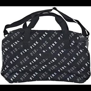 Victoria Secret PINK duffel bag